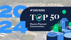 Top 50 Master Plans Sell 24,000 New Homes in 2024