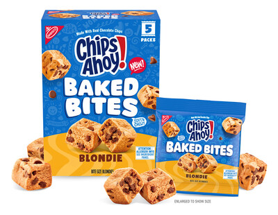 CHIPS AHOY! Baked Bites