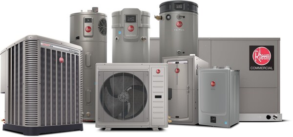 Rheem® Celebrates a Century of Excellence, Partnership and Possibilities