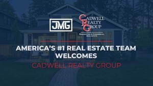 Cadwell Realty Group Joins JMG - America's #1 Real Estate Referral Brokerage