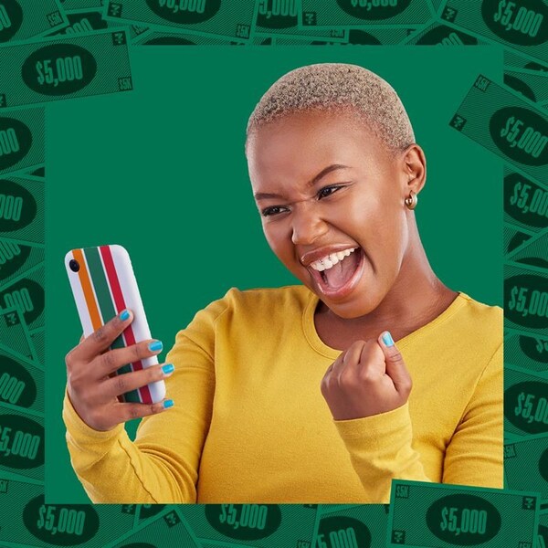 Score a chance to win $5,000 daily when shopping with 7Rewards and Speedy Rewards, only at 7-Eleven and Speedway