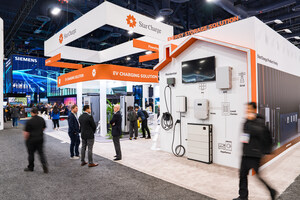 StarCharge Showcases the Future of Energy Solutions at CES 2025