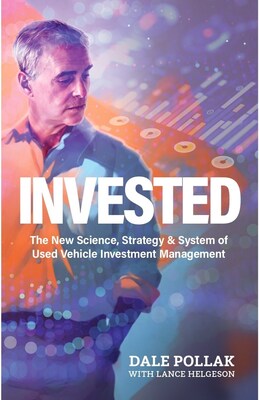 Dale Pollak’s newest book on automotive industry, Invested.