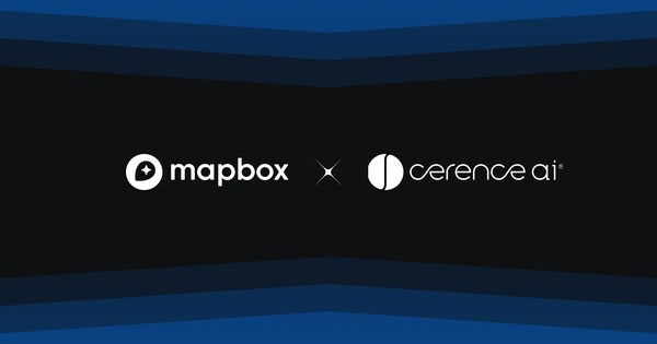Mapbox y Cerence AI colaboran para acelerar el futuro de la navegación basada en voz Mapbox y Cerence AI colaboran para acelerar el futuro de la navegación basada en voz