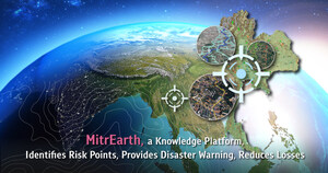 MitrEarth, a knowledge platform, identifies risk points, provides disaster warning, reduces losses