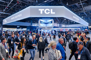 Inspirer la grandeur au CES 2025 : TCL présente ses dernières innovations et percées en matière d'affichage sur une gamme d'appareils intelligents