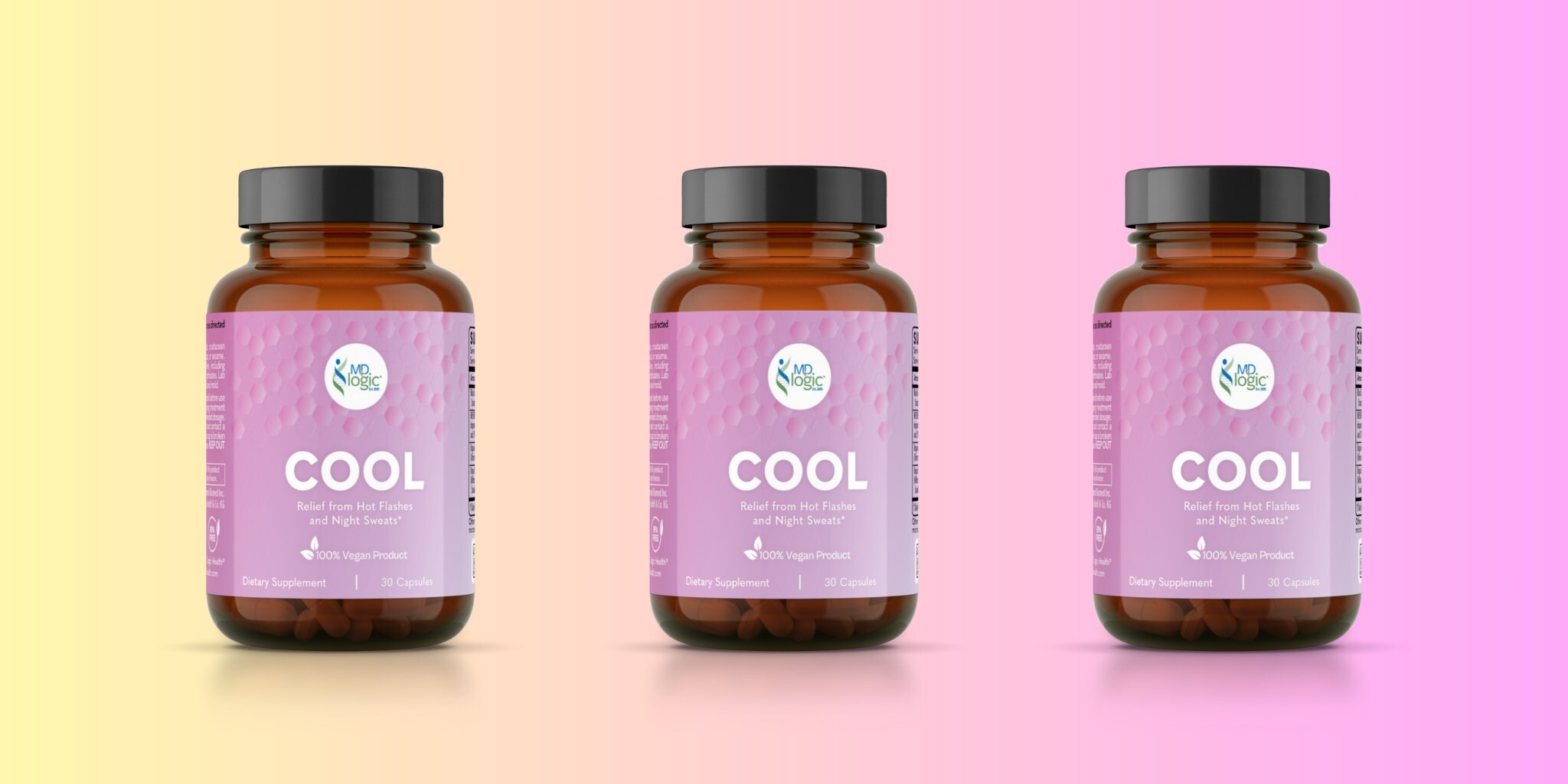 MD Logic Health® Introduces Cool: A Breakthrough In Women's Hormonal Health!