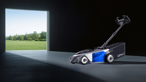 Litheli präsentiert sich auf der CES 2025 mit dem Rasenmäher EASYSURGE 430 mm - Spitzenmodell in der Klasse unter 46 cm - und der neuen Markenidentität.