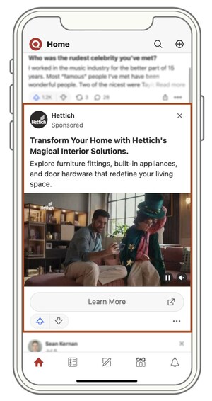 Hettich Achieves Remarkable Success with Innovative Quora Ads Campaign