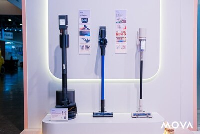 MOVA Vacuum Cleaner