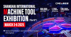 The 10th Shanghai International Machine Tool Exhibition: Redefining Global Manufacturing