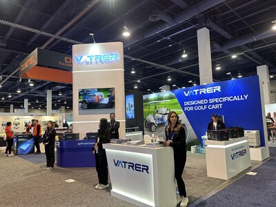 Vatrer Power at CES 2025