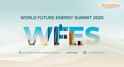 Sungrow WFES Poster