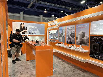 TESSAN's products have captured the attention of users