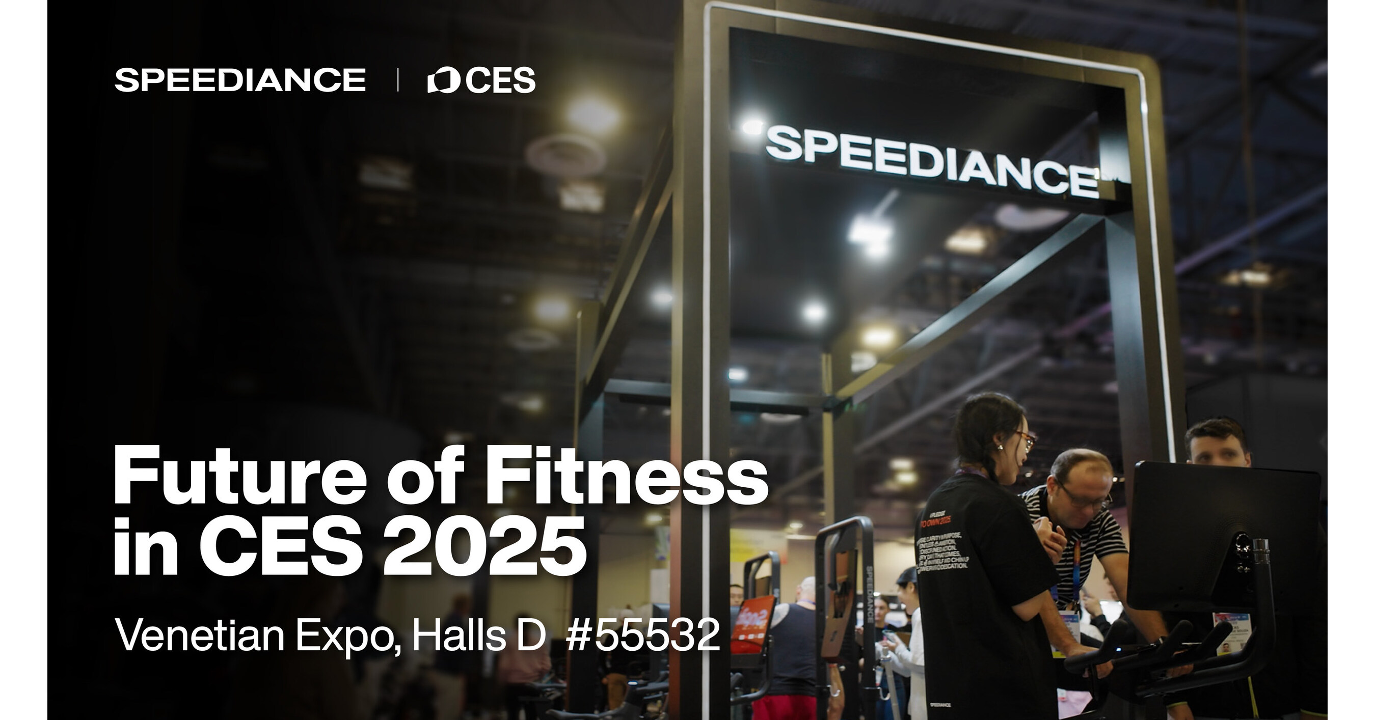 Diese Technik auf der CES 2025 unterst&uuml;tzt Ihre Fitnessziele auf revolution&auml;re Weise