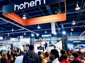 CES 2025: Hohem Showcase Groundbreaking Innovations and Product Lineup