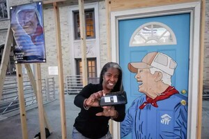 PermitUsNow Founder Helen Callier Joins Habitat for Humanity to Honor President Jimmy Carter's Legacy in Affordable Housing