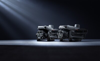 DJI Matrice 4 Series (PRNewsfoto/DJI)