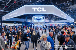 TCL Showcases Innovative Display Technology and Brand Initiatives at CES 2025