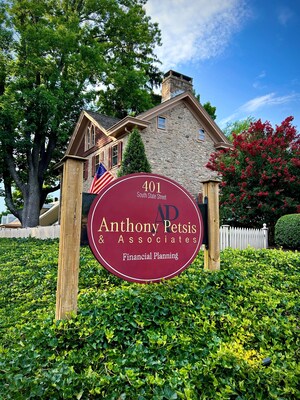 Anthony Petsis & Associates, Bucks County’s premier financial advisory firm