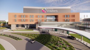 Cincinnati Children's to expand hospital and add medical office building at Liberty Campus