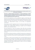 HR Path übernimmt IntSys Solutions und stärkt damit seine Workday-Expertise sowie seine Präsenz in Nordirland