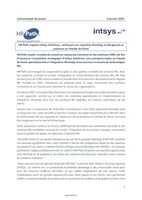 HR Path acquiert IntSys Solutions, renforçant son expertise Workday et élargissant sa présence en Irlande du Nord