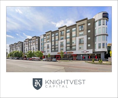 Knightvest Capital acquires marquee multifamily property in Dallas, TX