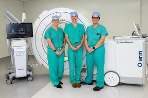 State-of-the-Art Intraoperative 3D Imaging Now Offered at Nicklaus Children's Hospital