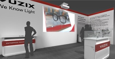 Vuzix will be showcasing its AR smart glasses at CES 2025 with interactive use case demonstrations