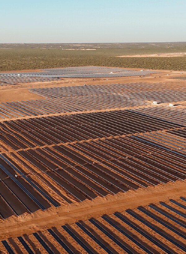 Swift Air Solar - Ector County, TX