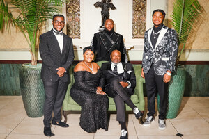 From Homelessness to Hollywood: The Johnson Family's Inspiring Journey of Faith, Unity, and Triumph