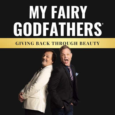 Everyone needs a fairy godfather! Now you do when you tune in for fun & inspiration from podcast hosts and founders, Andrew & Steven of "My Fairy Godfathers" Foundation as they share their passion for 'Giving Back through Beauty.'