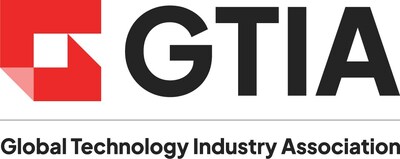 The new logo for the newly named Global Technology Industry Association (GTIA).