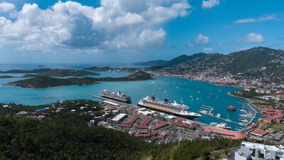 Charlotte Amalie, St Thomas, U.S. Virgin Islands