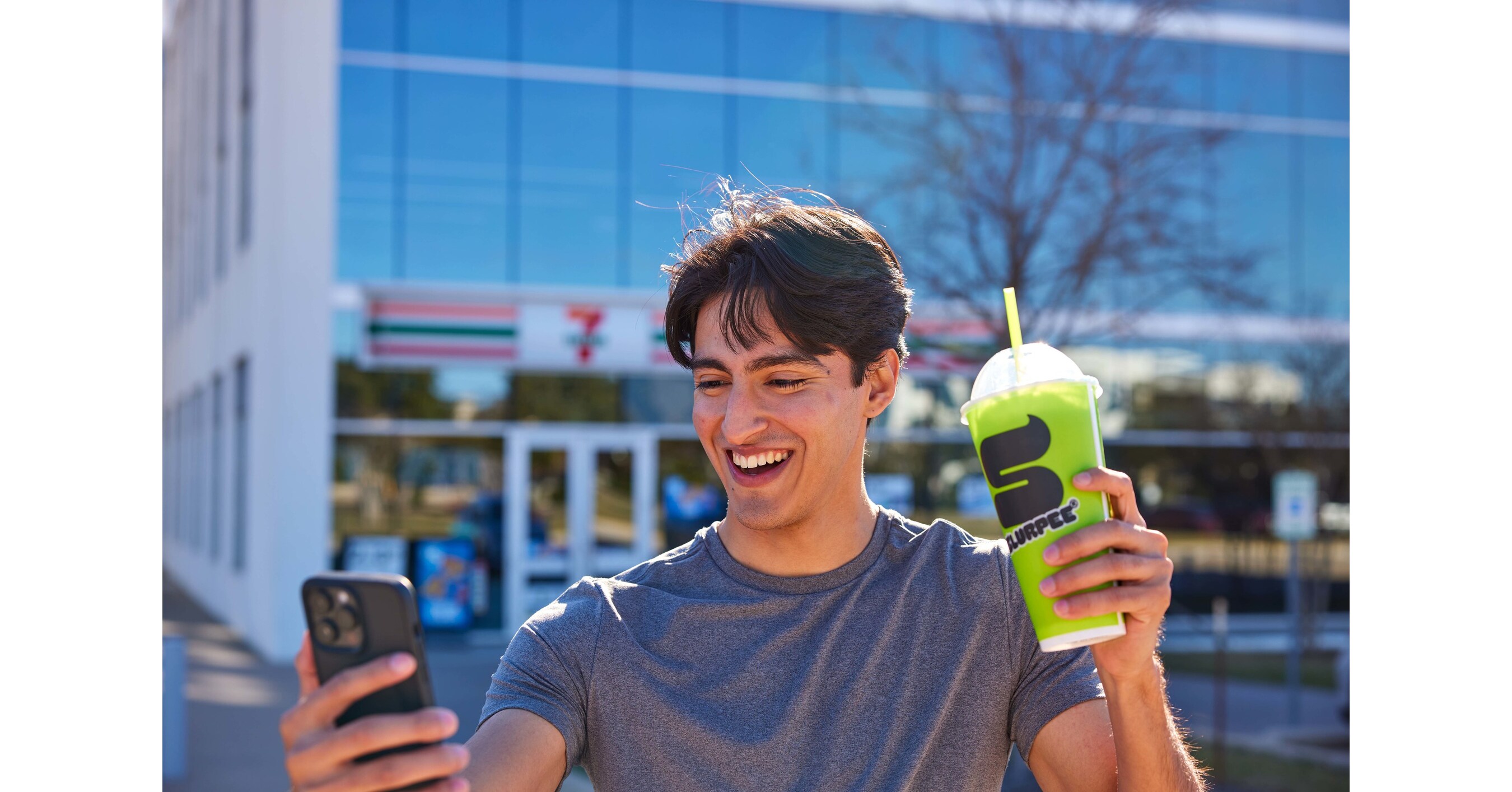 7Eleven Rewards Customers with the Chance to Win 5,000 Every. Single