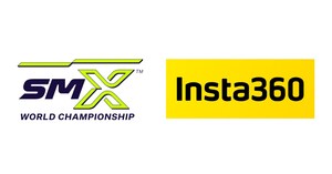 Insta360 Becomes the Official and Exclusive Action Camera Sponsor of the SMX World Championship™