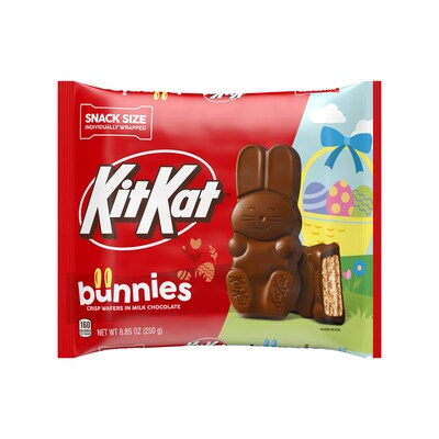 NEW Kit Kat® Bunnies