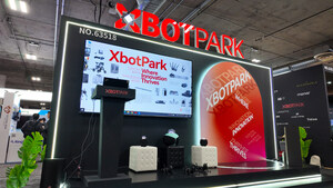 XbotPark Showcases Over 30 Incubated Hardware Startups at CES 2025