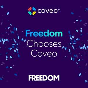 Leading Australian and New Zealand Retailer Freedom Furniture Chooses Coveo After Competitive RFP to Transform Product Discovery and Enhance Customer Buying Experience with AI