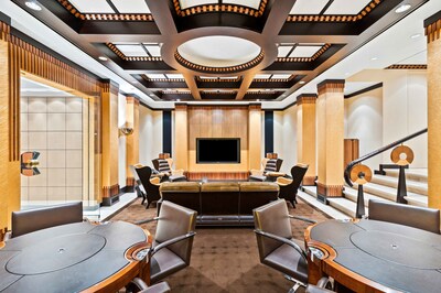 Photo Credit: Champions Point; Cigar Room