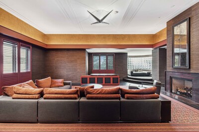Photo Credit: Champions Point; Lounge
