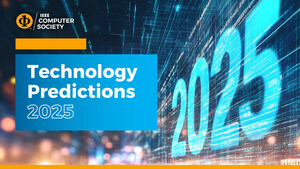 IEEE Reveals Predictions for Top Technology Trends of 2025