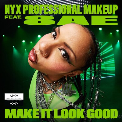 NYX Professional Makeup NYXTAPE Co-created with 8ae