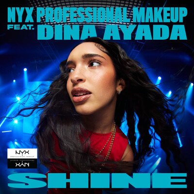 NYX Professional Makeup NYXTAPE Co-created with Dina Ayada