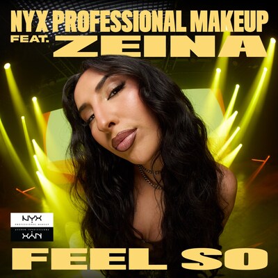 NYX Professional Makeup NYXTAPE Co-created with Zeina Mates