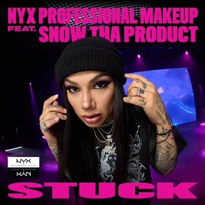 NYX Professional Makeup NYXTAPE Co-created with Snow Tha Product