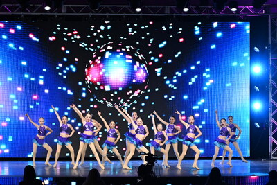 Showstopper dance competitons