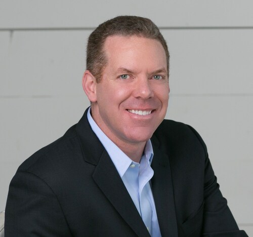 Todd Hornsby, Convergent Dental Chief Commercial Officer