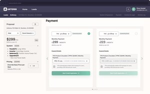 Artemis by Monalee is Now Offering Industry-Leading GoodLeap Lease Financing for Solar Companies